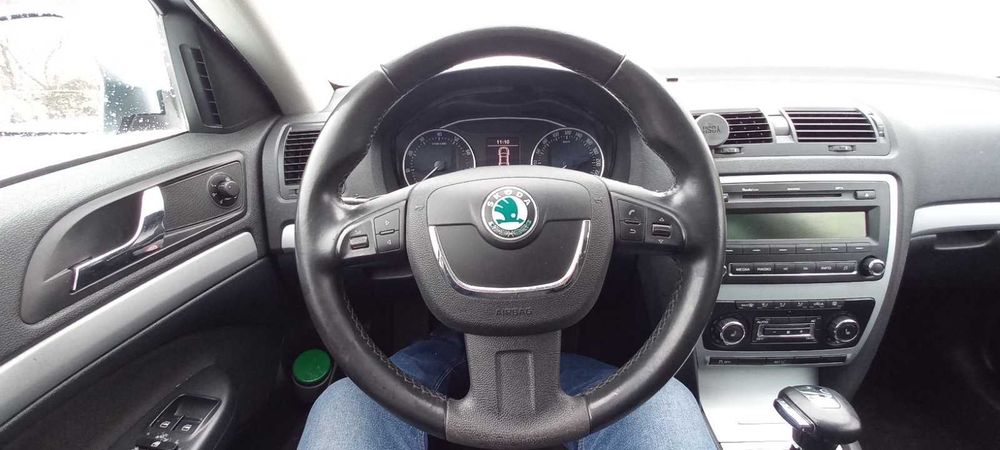 Skoda Oktavia A5 2012р.