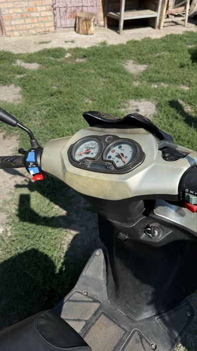 Мопед     CHINA MOTO VM 50QT