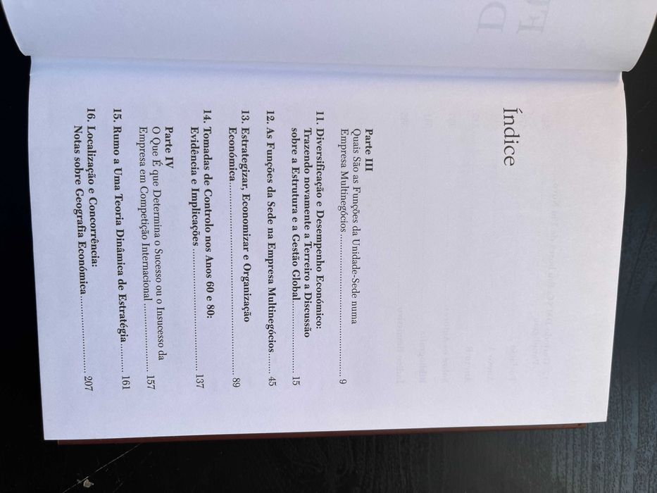 Questões Fundamentais de Estratégia, Vol. I e II