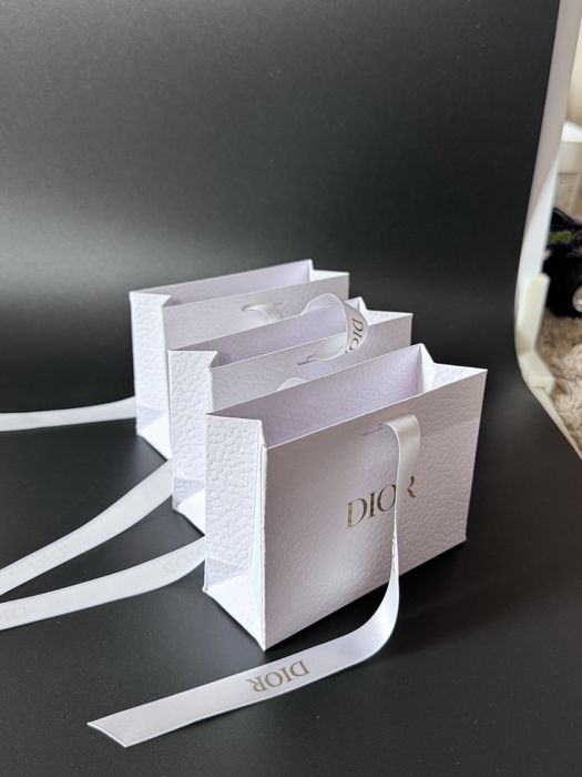 Подарунковий пакет Dior