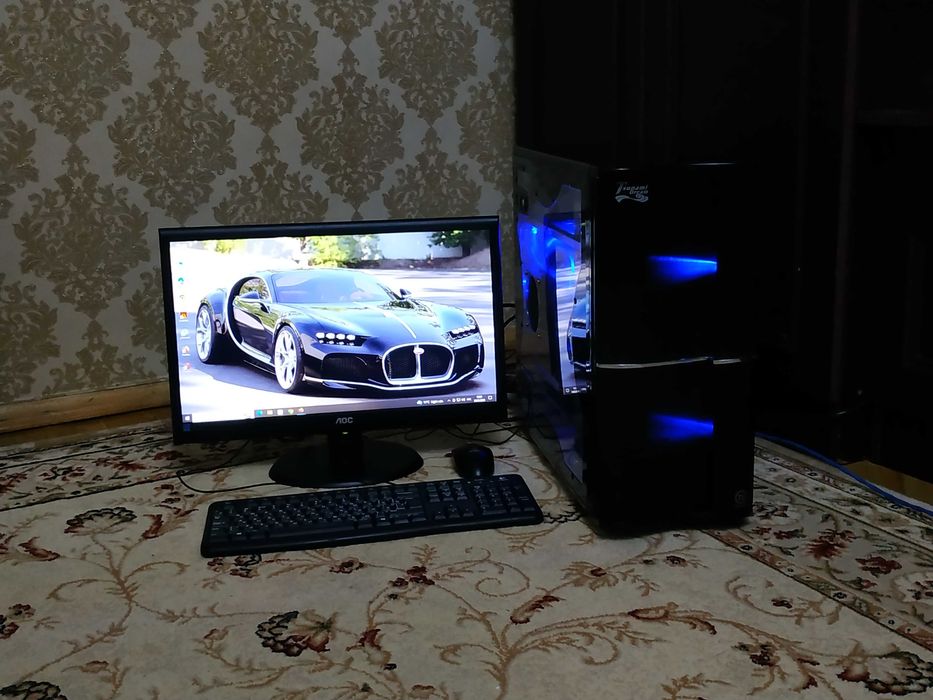 Игровой компьютер i5