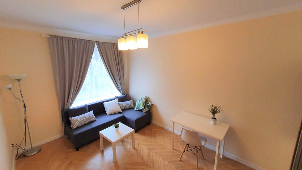 Apartment in Kraków, Osiedle Oficerskie, Grzegórzki - Widok 3