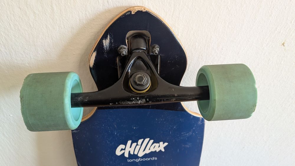 Longboard Chillax