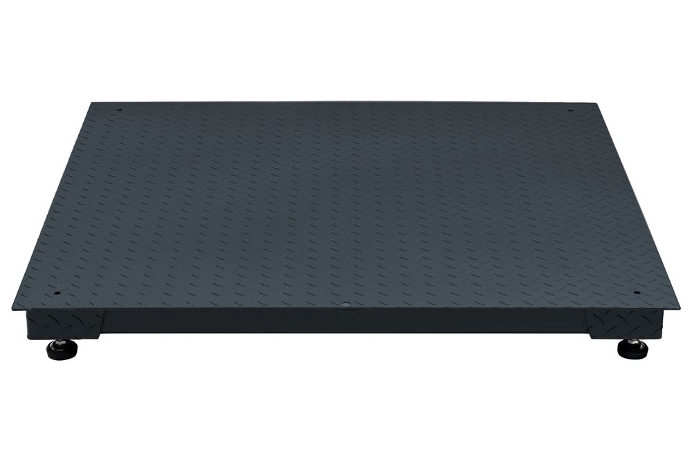 Waga platformowa do 5T 1,2x1,5m 120x150cm przemysłowa magazynowa