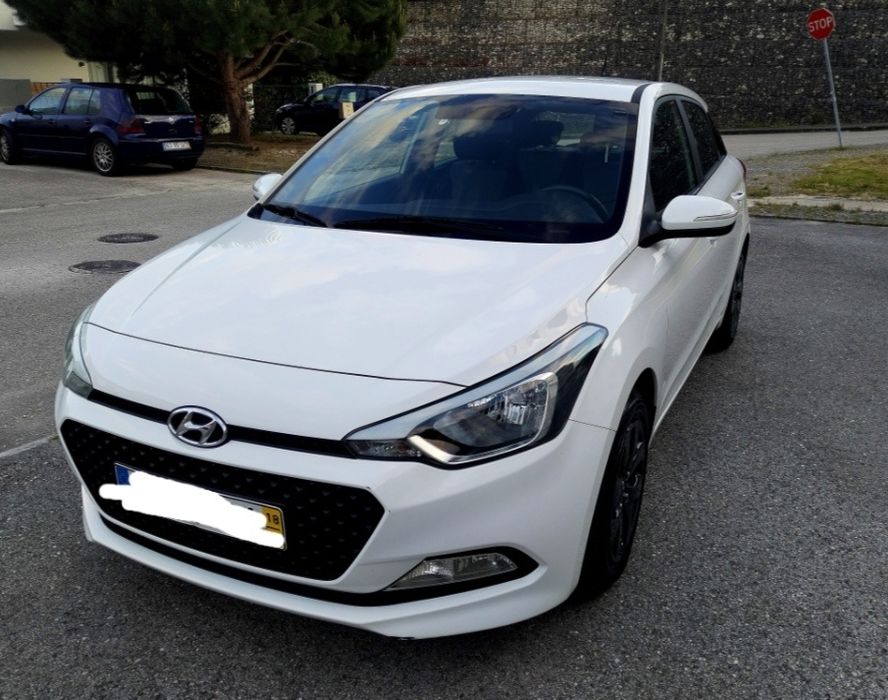 Hyundai i20 1.1 crdi