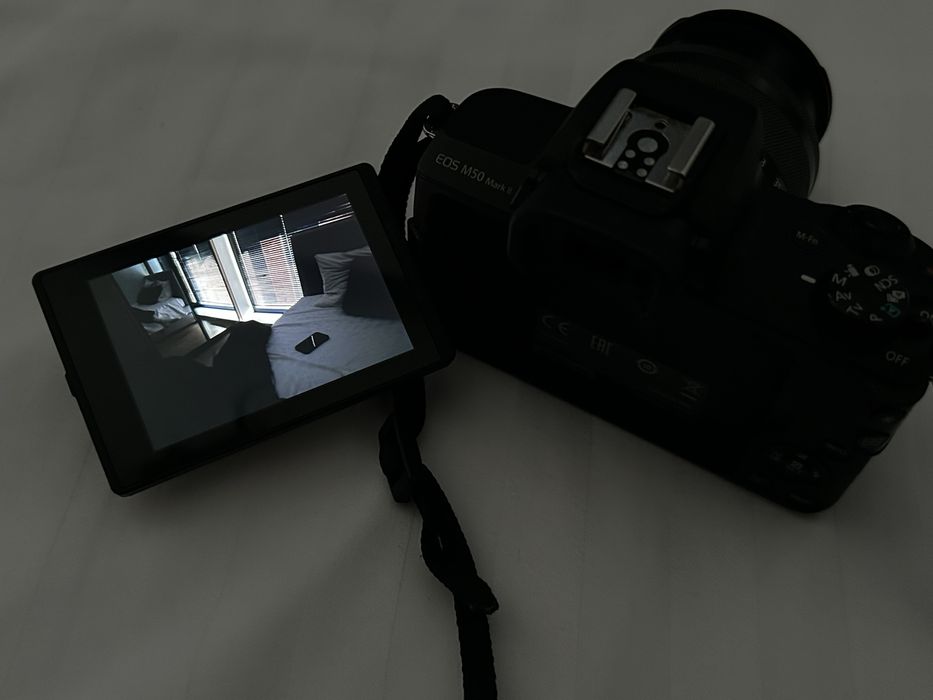 Canon EOS M50 Mark ii