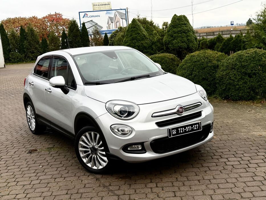 Fiat 500X