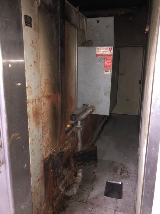 Forno de padaria a lenha e a pellets