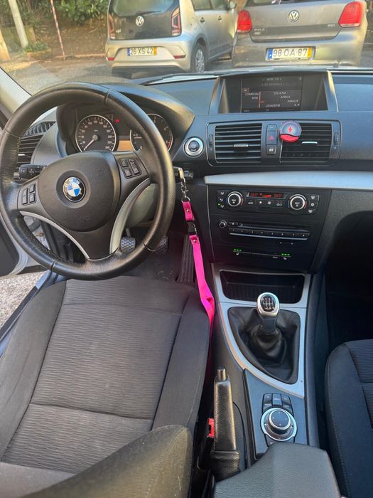 Bmw 118 aceito retomas