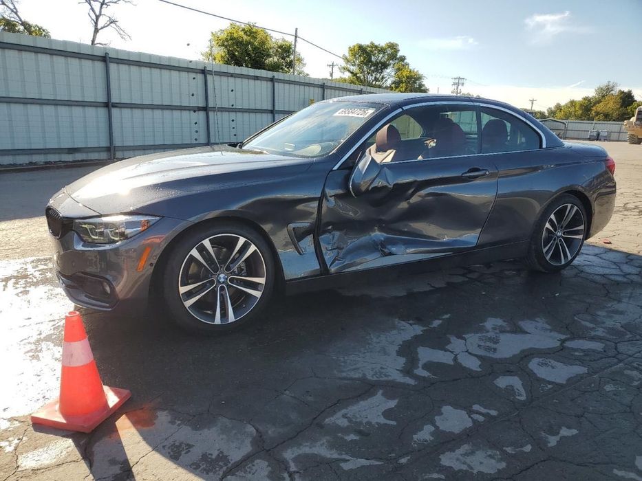 BMW 430I - 2020 рік