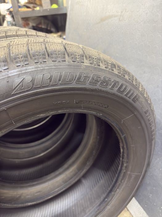 Зимняя резина Bridgestone Blizzak