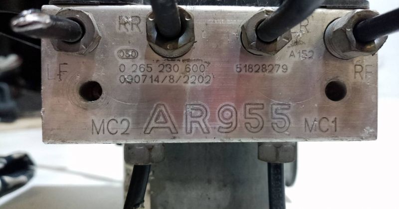 Centralina ABS ALFA ROMEO Mito (955_)