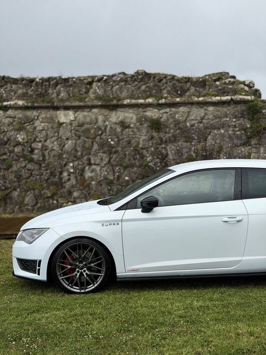 SEAT Leon SC 2.0 TSI S&S DSG Cupra 280