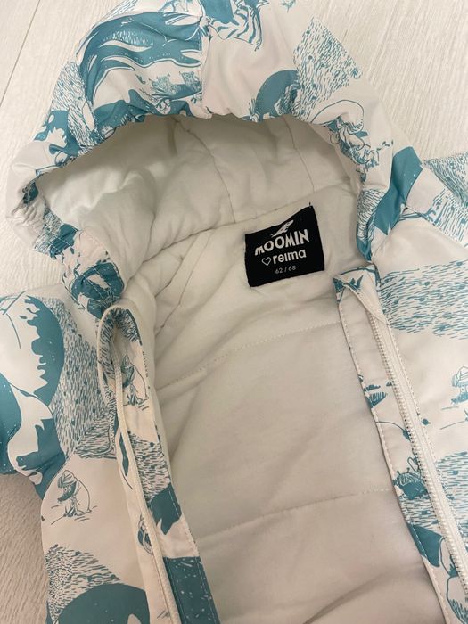 Зимовий комбінезон Moomin reima 62/68
