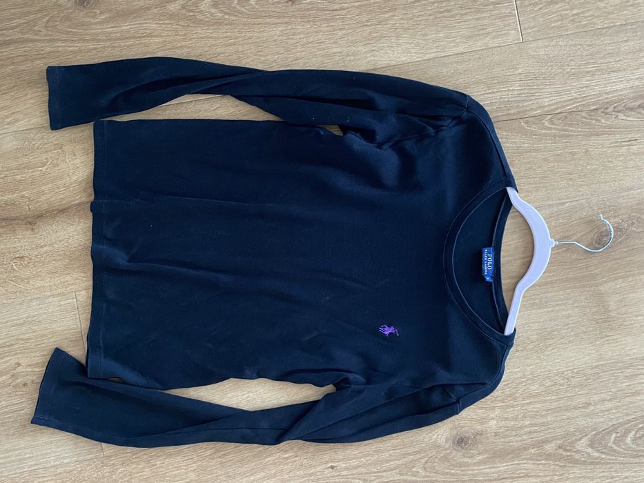 Ralph Lauren L damska bluzka longlevve L