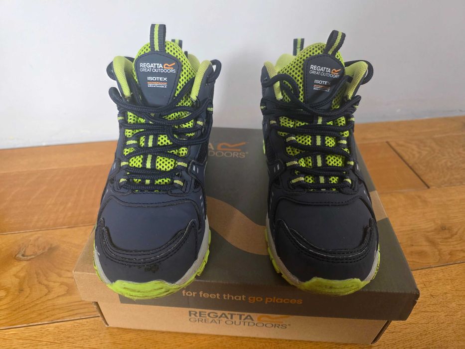 buty dla dzieci Junior Vendeavour marki Regatta