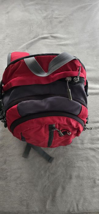 Plecak MAMMUT 30 L czerwony