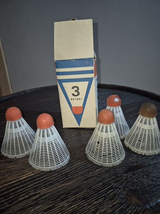 Lotki do gry z 1984 roku