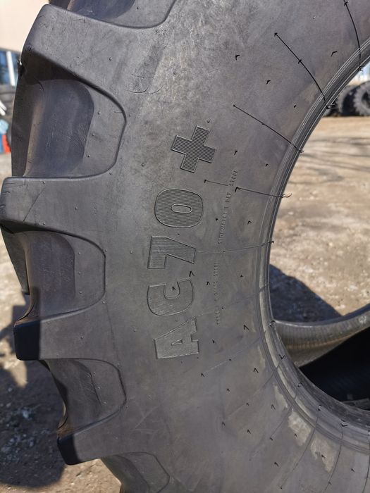Opona 445/65R22.5 Mitas AC70+ 2019 rok