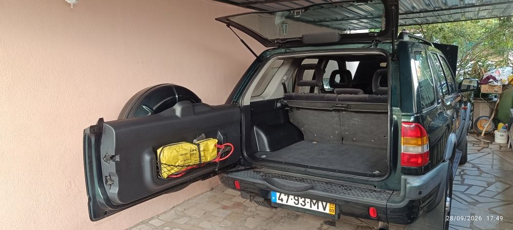 Opel Frontera B 2.2 DTI  Limited