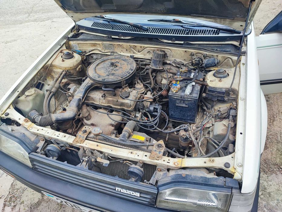 Mazda 323 Хетчбек 1.5 1988 р.в.