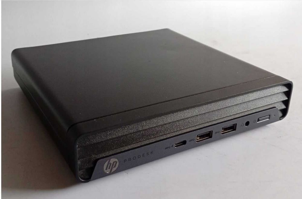 Desktop Mini PC HP 405 G6 Ryzen 5 Pro 4650GE 16GB 512GB SSD HDMI Windows 11