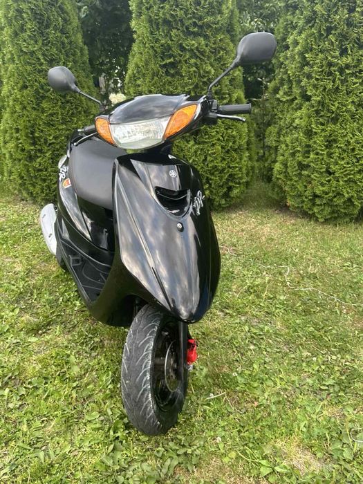 Скутер  yamaha jog 39 zr
