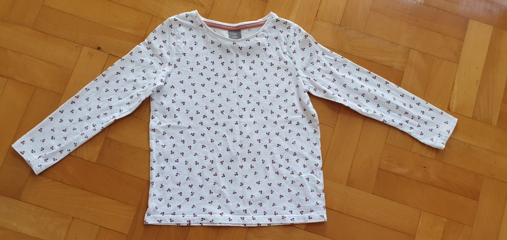 Komplet bluzeczek 98 Reserved 104 lupilu pepco