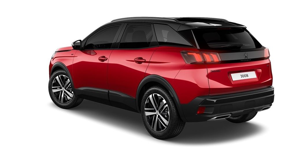 Peugeot 3008 Gt ( automática) 2023 para peças