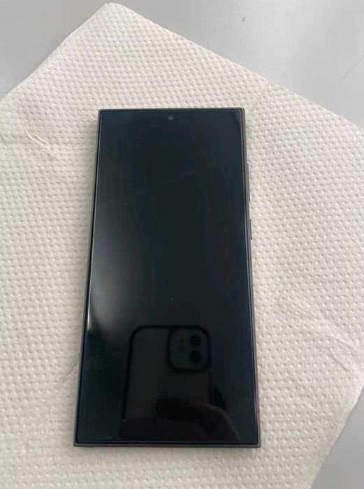 Samsung S24 Ultra 256GB Zestaw Pudełko