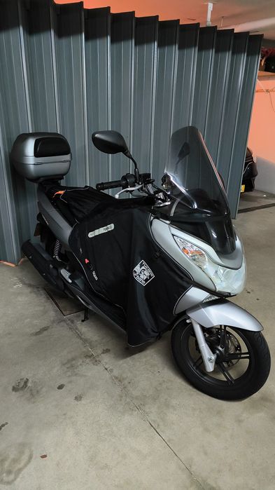 Cobertura Pernas Tucano Urbano para Honda PCX 125
