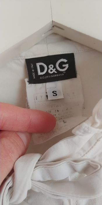 Koszula dolce gabbana