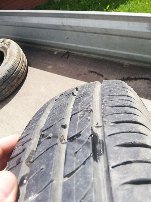 Opony 175/70 r14 Kumho
