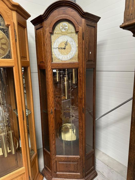 Zegar numer 14. Narożny kwadransowy. Transport cały kraj.