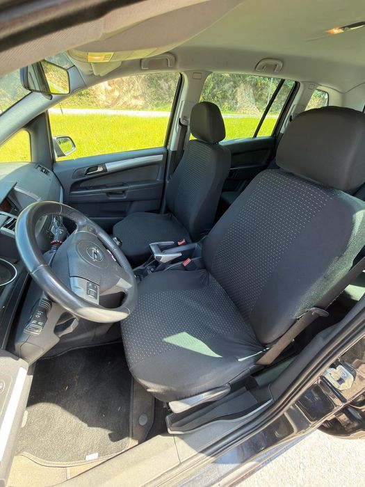 Opel Zafira 1.9CDTi 7 Lugares