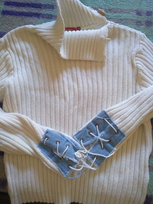 Camisola confortável