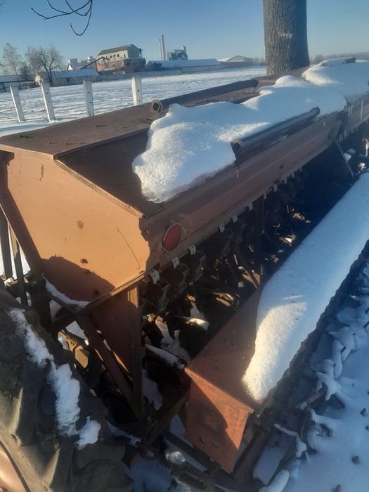 Продам сівалку СЗТ 3,6