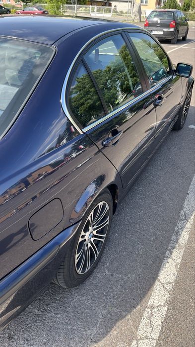 BMW E46 323i 2.5 R6 170 KM
