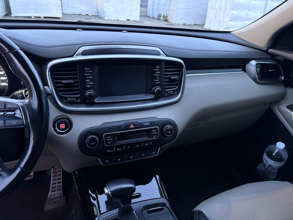 Kia Sorento 2018 VIN KNAPH81BDJ5447839 фото оголошення 17 з 18