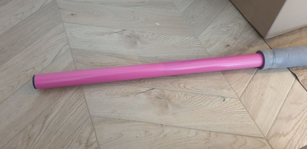 Rura do poledance nowa