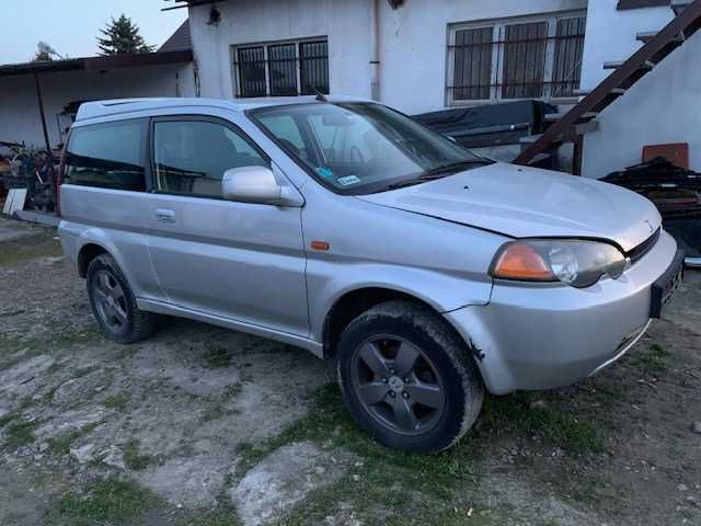 Honda HRV I maska (kod lakieru NH583M)