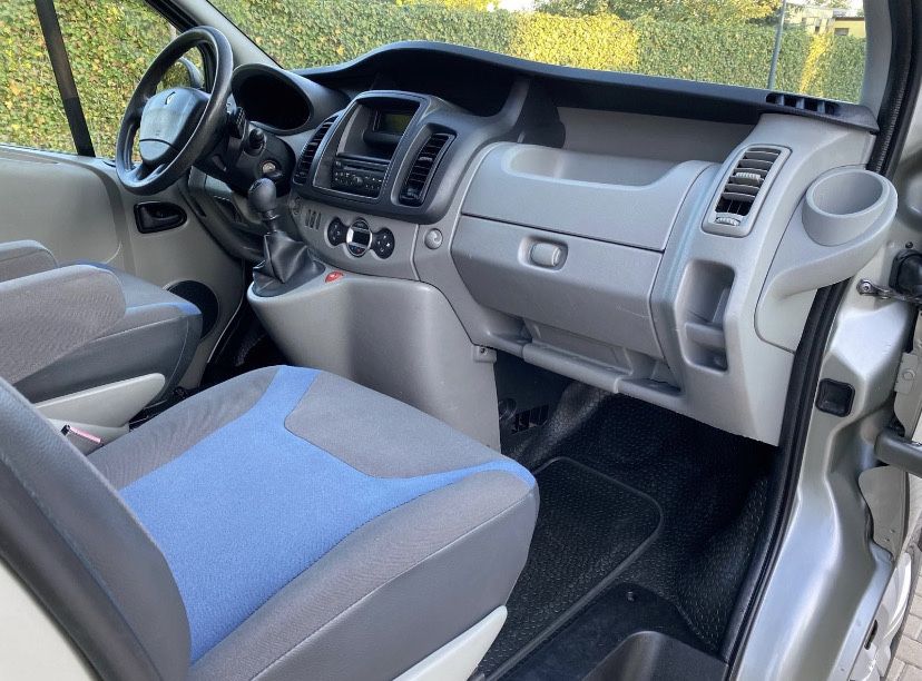 Renault Trafic 2011 2.5 CDTI L2H2 FAP