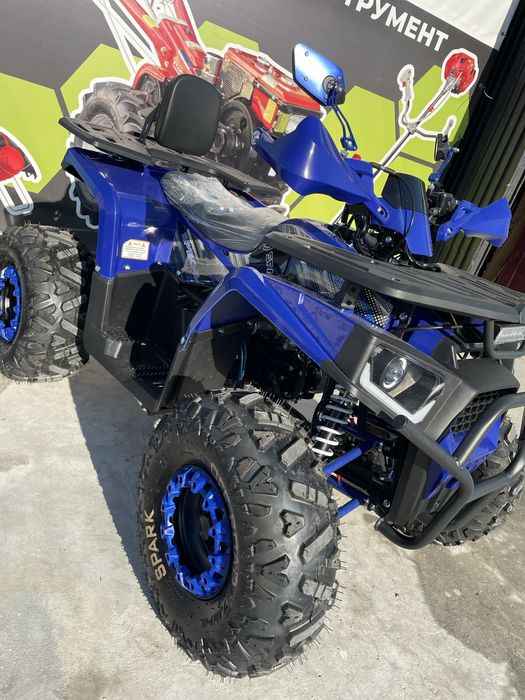 Доставка безкоштовна Квадроцикл Spark SP150-5