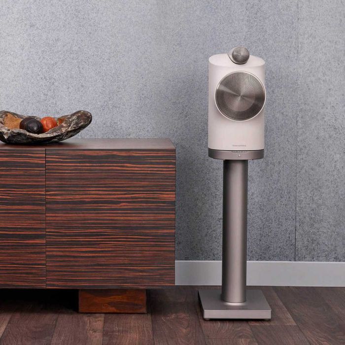 Bowers & Wilkins Formation FS Duo Silver Стійки для акустики пара