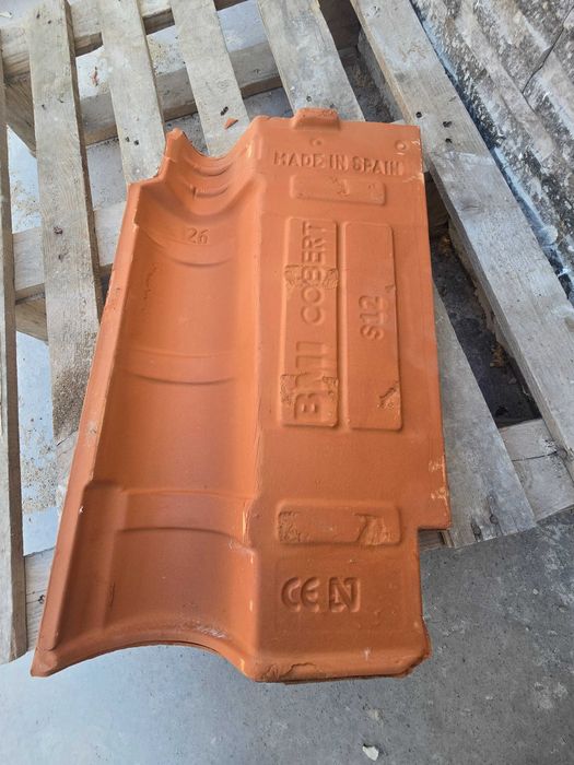 Telhas novas cobert spain 26/ s12
