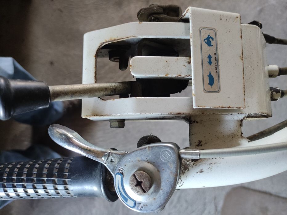 Motoenxada Kubota