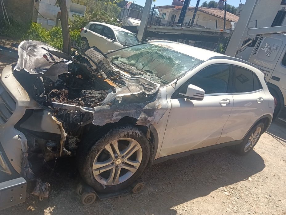 Mercedes GLA 200 Cdi