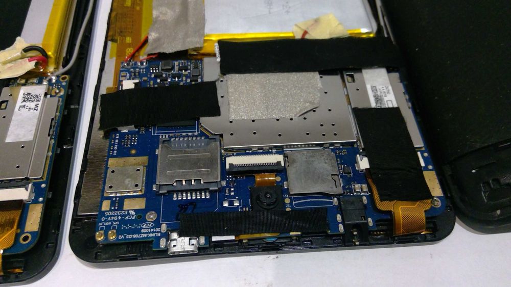 Tablet zestaw 2szt Z6