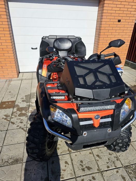 Квадроцикл CF Moto 800 збережений стан