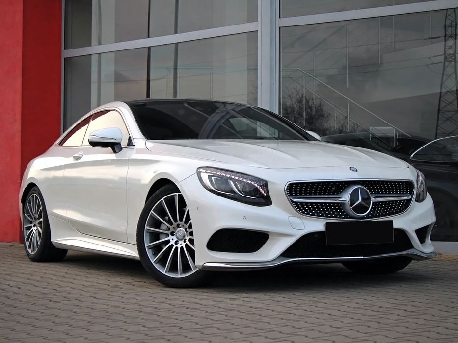 Mercedes-Benz Klasa S